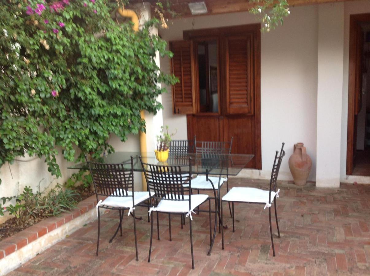 Casa Tufo Villa Isola di Ustica Exterior photo